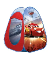 Disney Cars Cars 3 Play Tent - Multicolour