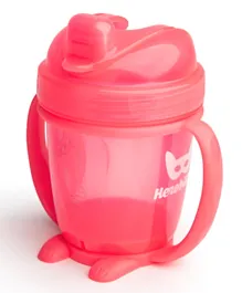Herobility Sippy Cup Dark Pink - 140 ml
