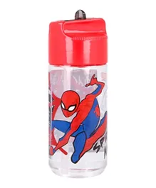 Disney Spiderman Urban Web Hydro Water Bottle - 430mL