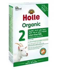 Holle Organic Goat Milk Follow On Formula 2 - 400g