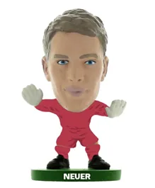 Soccerstarz Germany Manuel Neuer Figure - 5cm