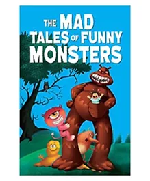 The Mad Tales Of Funny Monsters - 80 Pages