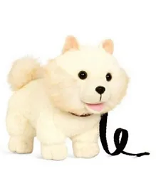 Our Generation Poseable Pomeranian Puppy - 6 Inches
