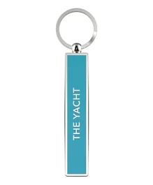 IF The Yacht Key Chain