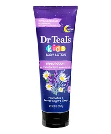 Dr Teal's Kids Body Lotion with Melatonin & Essential Oil - 226.8g