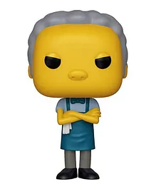 Funko POP Animation: Simpsons S2 Moe - 9.5cm