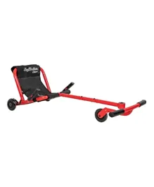 Ezyroller Ride On Scooter - Classic Red