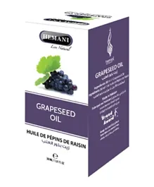 Hemani Grape Seeds Oil - 30mL