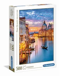 Clementoni Puzzle Hqc Lightning Venice - 500 Pieces
