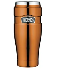 Thermos Stainless King Travel Mug Copper - 470mL