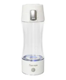 Fissman Portable Water Bottle White - 320mL
