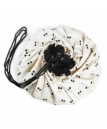 Play and Go Storage Bag Cum Playmat - Cherry