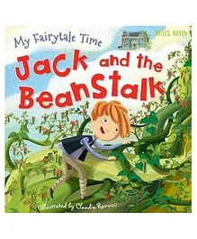 My Fairytale Time: Jack and the Beanstalk - 24 Pages