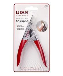 KISS Professional Artificial Nail Tip Clipper