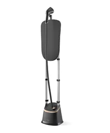 Philips 3000 Series Standing Garment Steamer with Fragrance Infusion and Tiltable Styleboard 2000mL 2000W STE3170/80 - Black