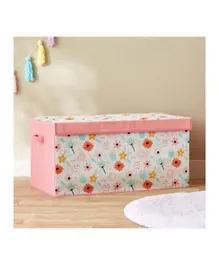 HomeBox Trifle Summer Birdie Storage Box