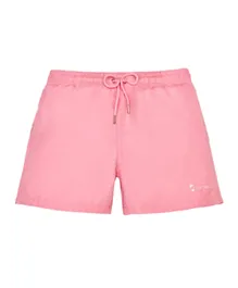 Just Nature Swim Shorts - Pink