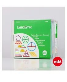 Edx Education Geostix - Multicoloured