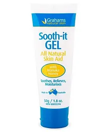 Grahams Natural Sooth It Gel - 50g