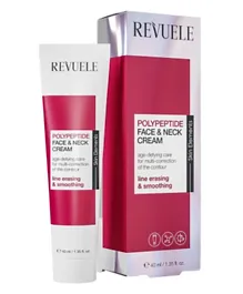 REVUELE Polypeptide Face And Neck Cream