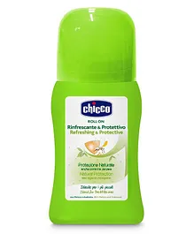 Chicco Refreshing Protective Roll On - 60mL