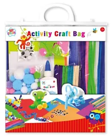Design Group Craft Carry Bag Act - Multicolor