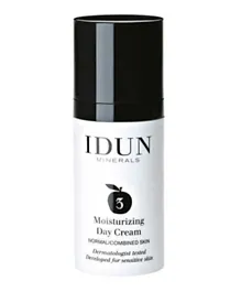 IDUN Minerals Moisturizing Day Cream - 50mL