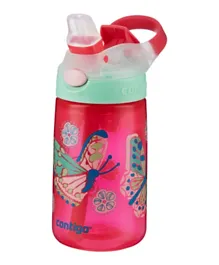 Contigo Autoseal Kids Gizmo Flip Bottle Pink - 420mL