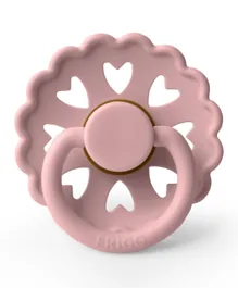 FRIGG Fairytale Latex Baby Pacifier Primrose - Size 1