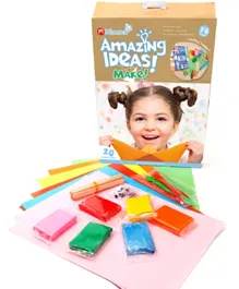 Micador Amazing Ideas Activity Pack Make - Multicolor