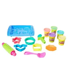 Play-Doh Cookies Playset - Multi colours
