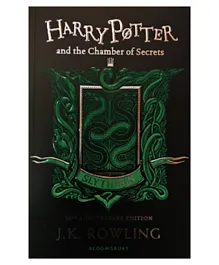 Harry Potter  Chamber of Secrets:  Slytherin Edition - 384 Pages