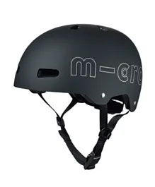 Micro Helmet Size Large - Black