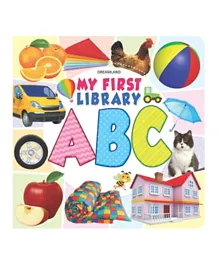 My First Library ABC - English