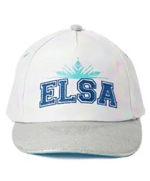 قبعة جيرلز كيدز إلسا فروزن 2 من ديزني - متعدد الألوان