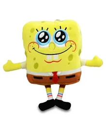 SpongeBob SquarePants Mini Plush SpongeBob Yellow - 6 Inches