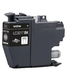 Brother Printer Ink LC3717BK - Black