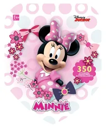 Party Centre Disney Minnie Mouse Sticker Book - Pink