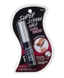 KISS - I.Envy Eyelash Adhesive Super Strong Hold KPEG05 - Black
