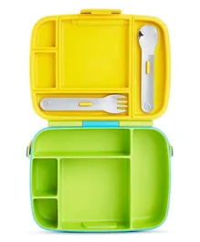 Munchkin Lunch Bento Box - Green