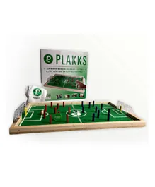 Plakks Football Board Game - 2 to 4 Players