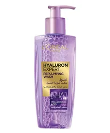 LOREAL PARIS Hyaluron Expert Replenishing Face Wash - 200mL