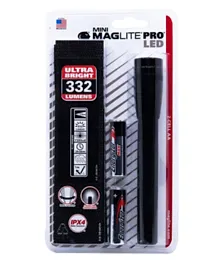 Maglite 2AA LED Flashlight - Black
