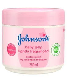 Johnson & Johnson Baby Jelly Lightly Fragranced - 250 ml