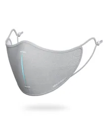 XD Design Viral Off Protection Mask Set - Silver