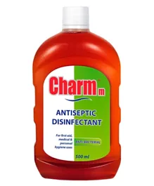 Charmm Antiseptic Disinfectant - 500mL