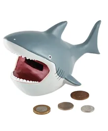 Floss & Rock Deep Sea Money Bank - Shark