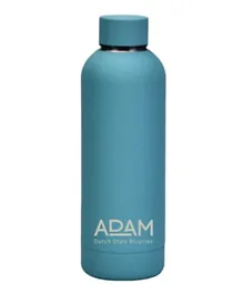 Adam Bike The Adam Water Bottle 500mL - Blue