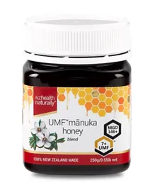Nzhealth UMF Manuka Honey 7+ - 250g