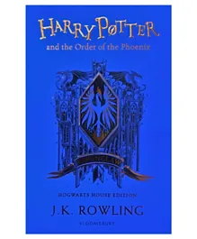 Harry Potter and the Order of the Phoenix : Ravenclaw Edition - 816 Pages
